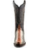 Image #4 - Dan Post Women's Zacatecas Exotic Watersnake Western Boots - Snip Toe, Grey, hi-res