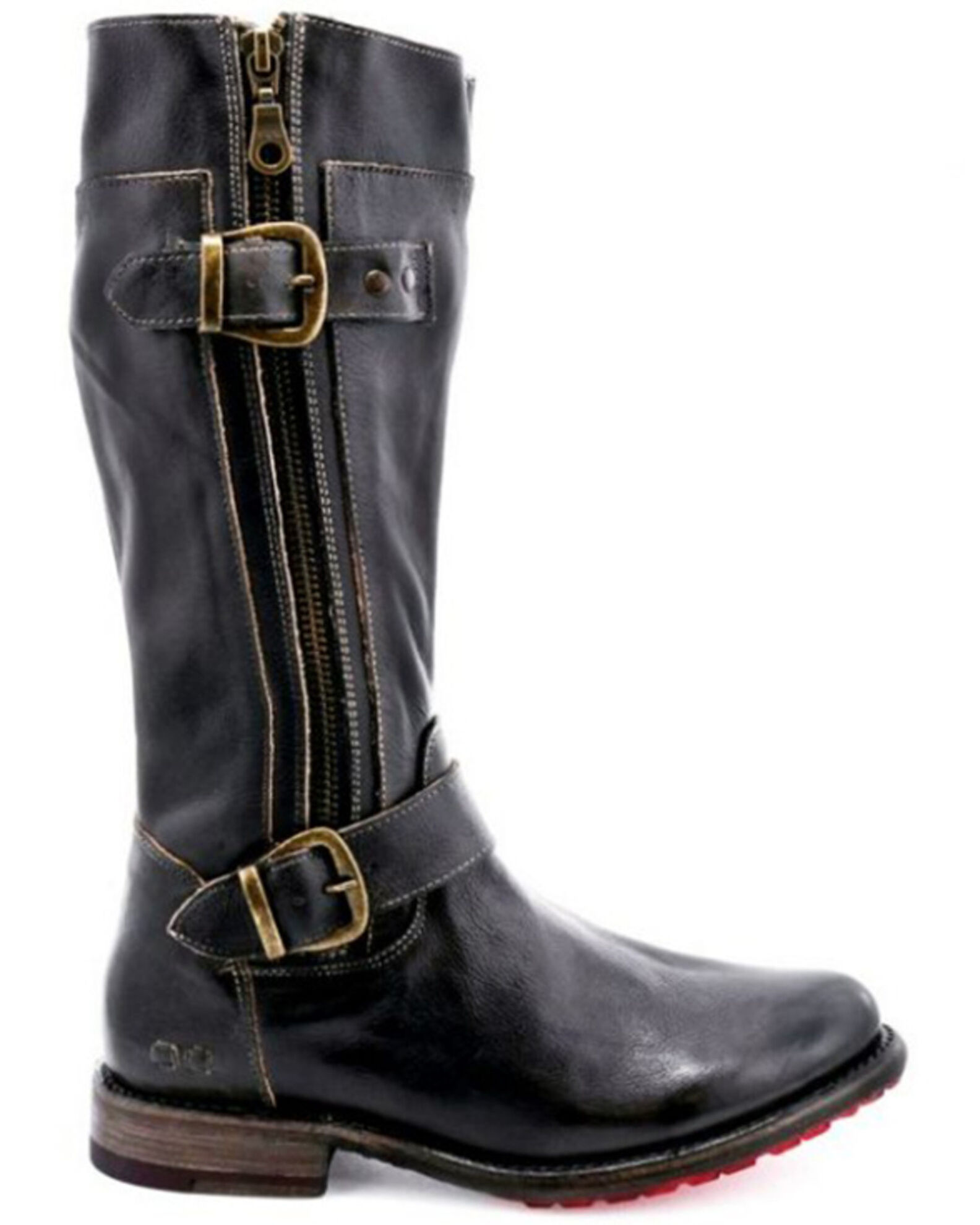 Bed stu gogo boots black cheap