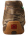 Twisted X Men's Mossy Oak Original Bottomland Driving Shoes - Moc Toe, Camouflage, hi-res