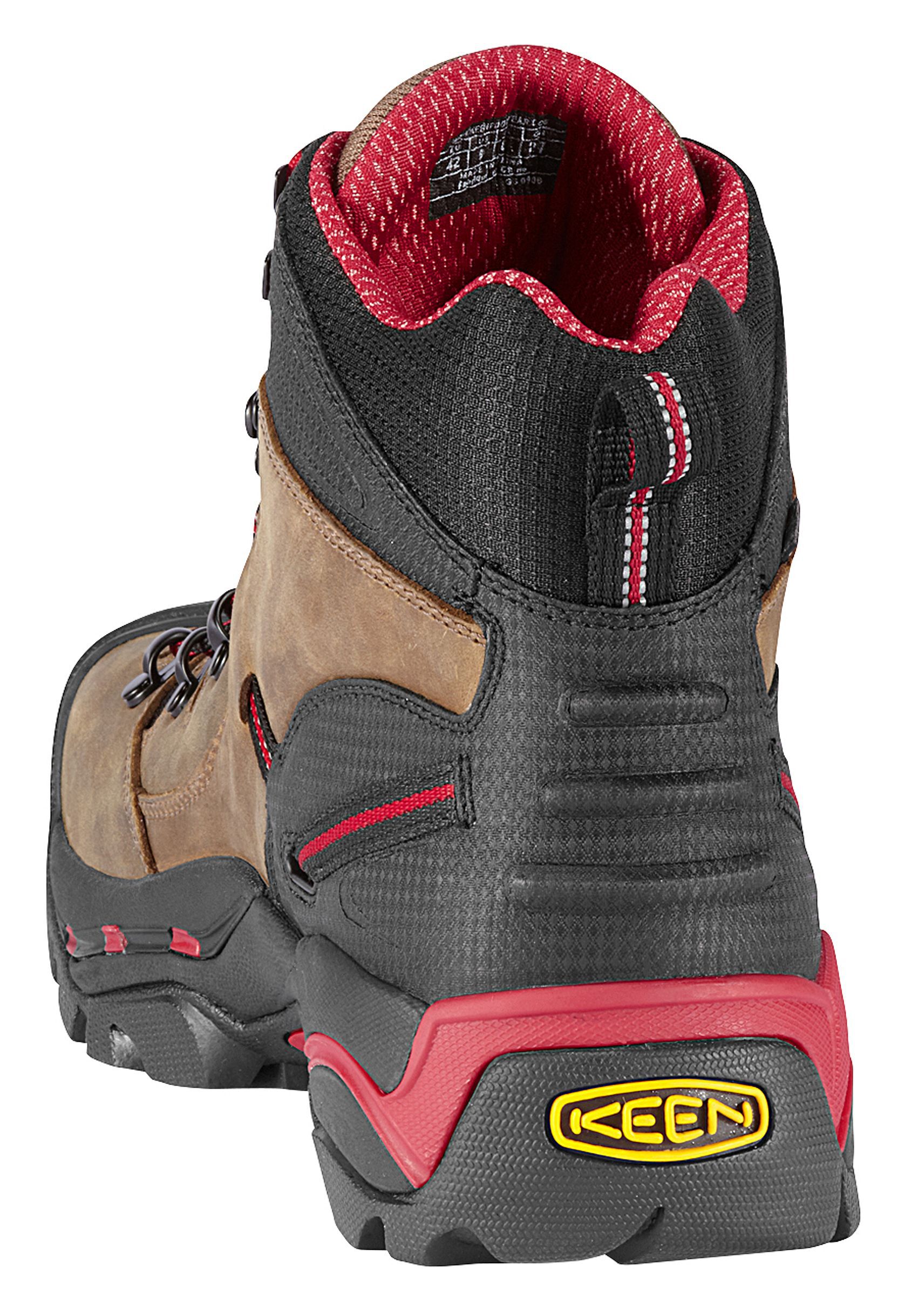 keen safety boots uk