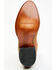 Image #7 - Cody James Men's Western Boots - Round Toe, Tan, hi-res