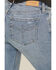 Image #4 - Shyanne Women's Aurora Low Rise Bootcut Stretch Denim Jeans, Medium Wash, hi-res