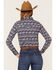 Image #4 - RANK 45® Women's Heritage Riding Shirt, Teal, hi-res