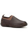 Image #1 - Muck Boots Men's Muckster II Ankle Rubber Shoes - Round Toe, Bark, hi-res