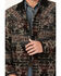 Image #3 - Moonshine Spirit Men's Southwestern Print Snap Jacket, Black, hi-res