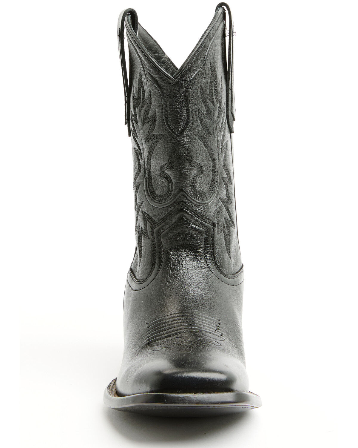 Image #4 - Cody James Black 1978® Men's The Hayward Western Boots - Broad Square Toe, Black, hi-res