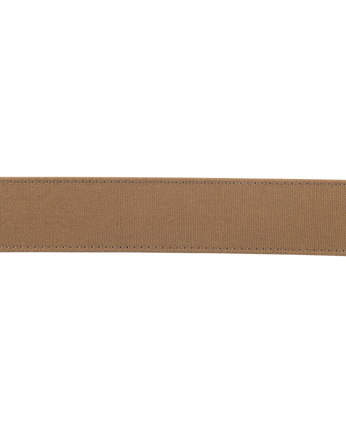 Image #6 - Carhartt Women's Canvas Duck Work Belt, Tan, hi-res