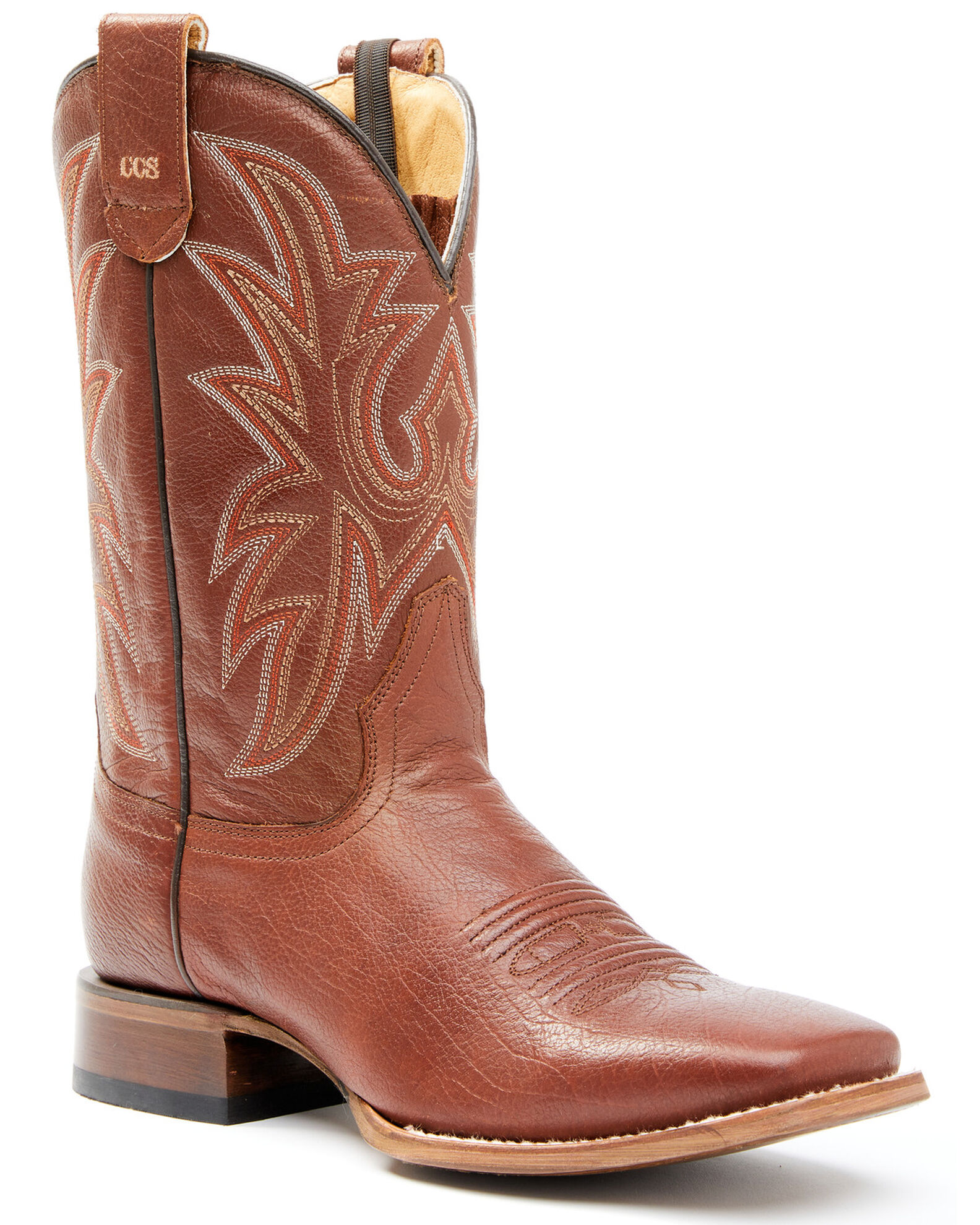Cowboy boots 2025 with pockets