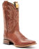 Image #1 - Roper Men's Concealed Carry Pocket Pierce Boots - Broad Square Toe, , hi-res
