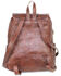 Image #3 - American West Women's Lariats Hand Tooled Backpack, Brown, hi-res