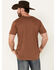 Image #4 - Cinch Men's Denim Western Lifestyle Short Sleeve Graphic T-Shirt, Rust Copper, hi-res