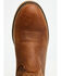 Image #6 - Cody James Men's Ranger Round Up Performance Western Boots - Broad Square Toe, Brown, hi-res