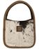 Image #1 - STS Ranchwear by Carroll Women's Cowhide Sugar Satchel, Multi, hi-res