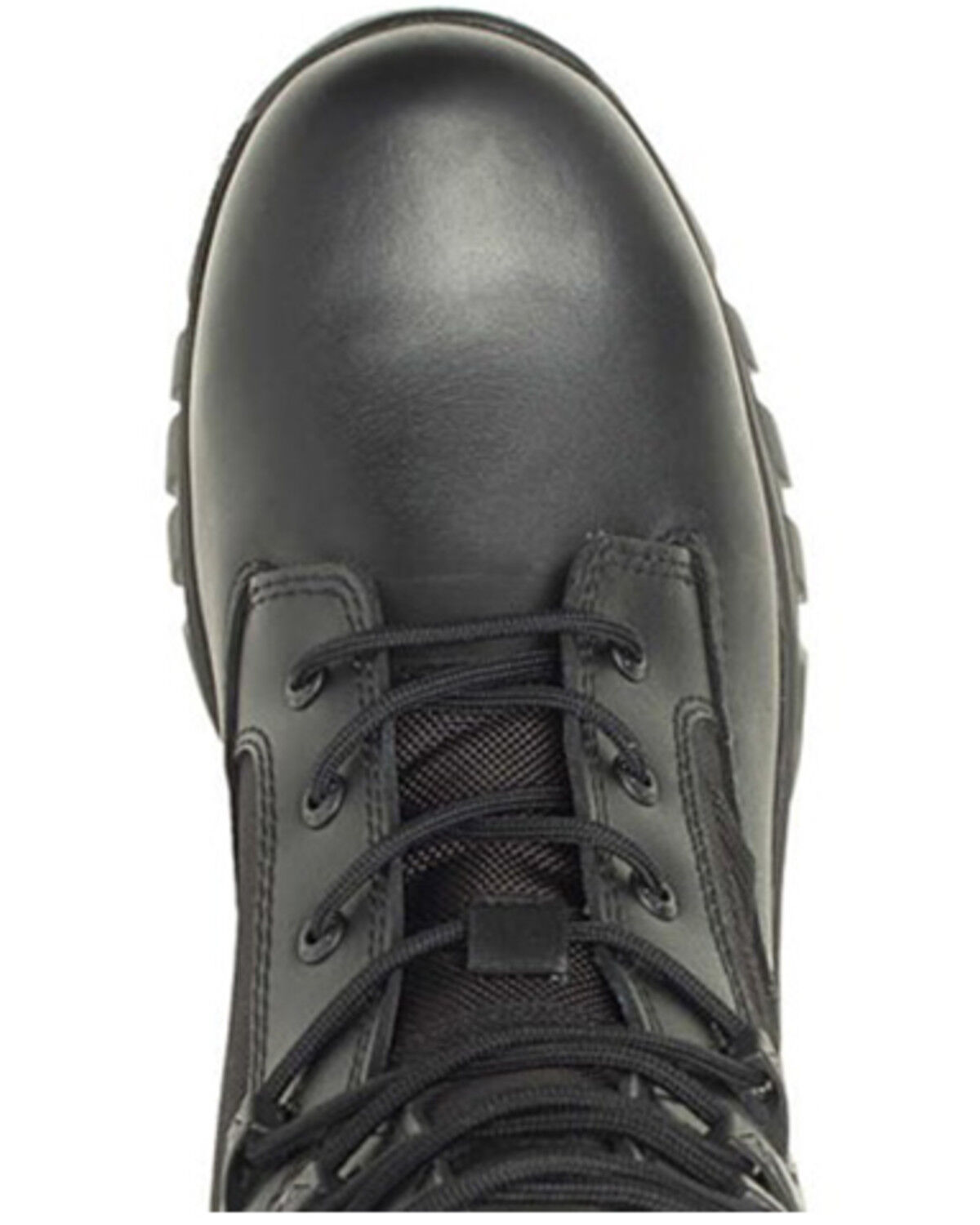 Image #5 - Bates Men's GX X2 Tall Side Zip DryGuard+™ Work Boots - Soft Toe, Black, hi-res