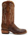 Image #2 - Idyllwind Women's Brash Western Boots - Broad Square Toe, Tan, hi-res