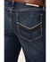 Cody James Core Men's Cayuse Med Stretch Slim Straight Jeans , Blue, hi-res