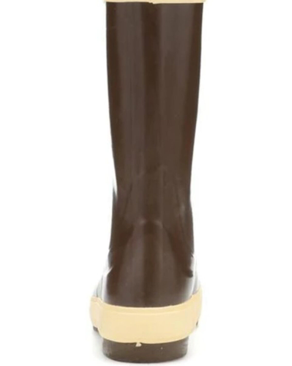 Image #5 - Xtratuf Men's 12" Legacy Boots - Round Toe, Brown, hi-res