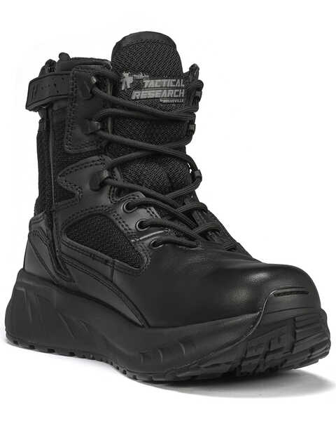 Belleville Men's MAXX Maximalist Tactical Boots - Soft Toe , Black, hi-res
