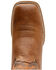 Image #6 - Cody James Men's Hoverfly Western Performance Boots - Broad Square Toe, , hi-res