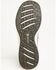 Image #7 - Ariat Men's Buckeye Waterproof Casual Shoes - Moc Toe, Chocolate, hi-res