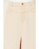 Image #2 - Free People Women's Come As You Are Corduroy Maxi Skirt, Sand, hi-res