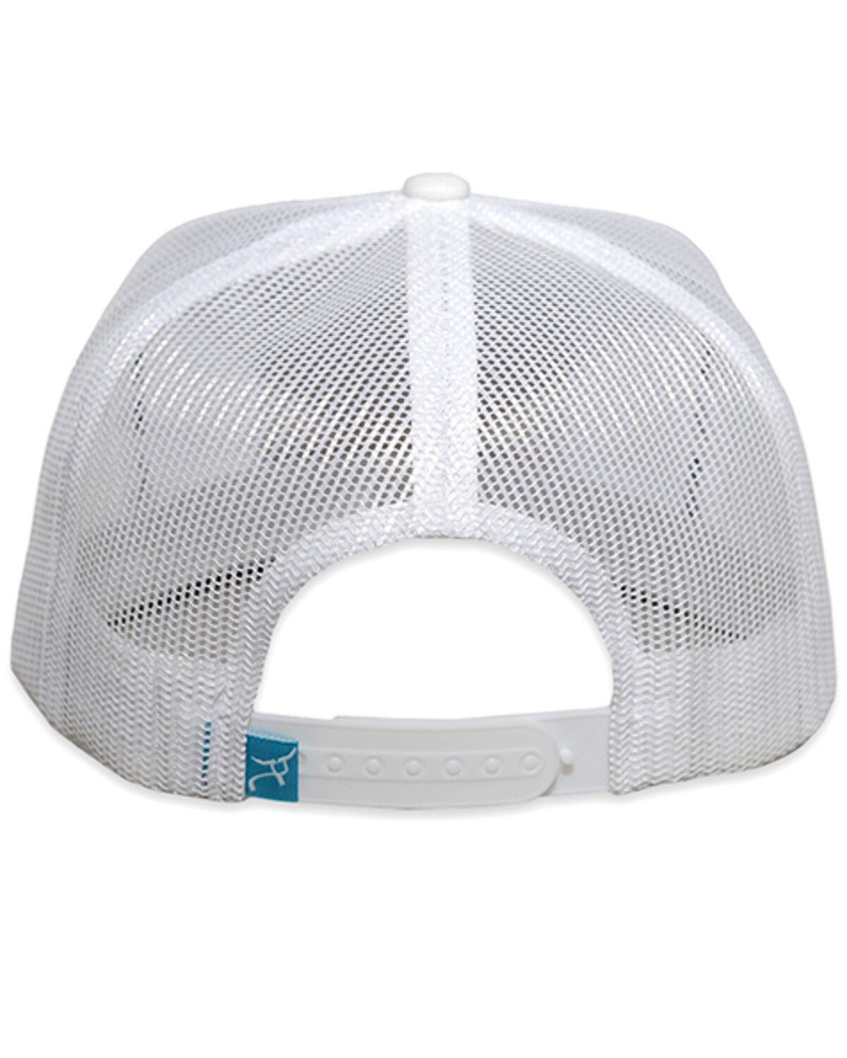 Image #2 - RopeSmart Men's Death Valley Ball Cap, White, hi-res