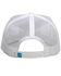 Image #2 - RopeSmart Men's Death Valley Ball Cap, White, hi-res