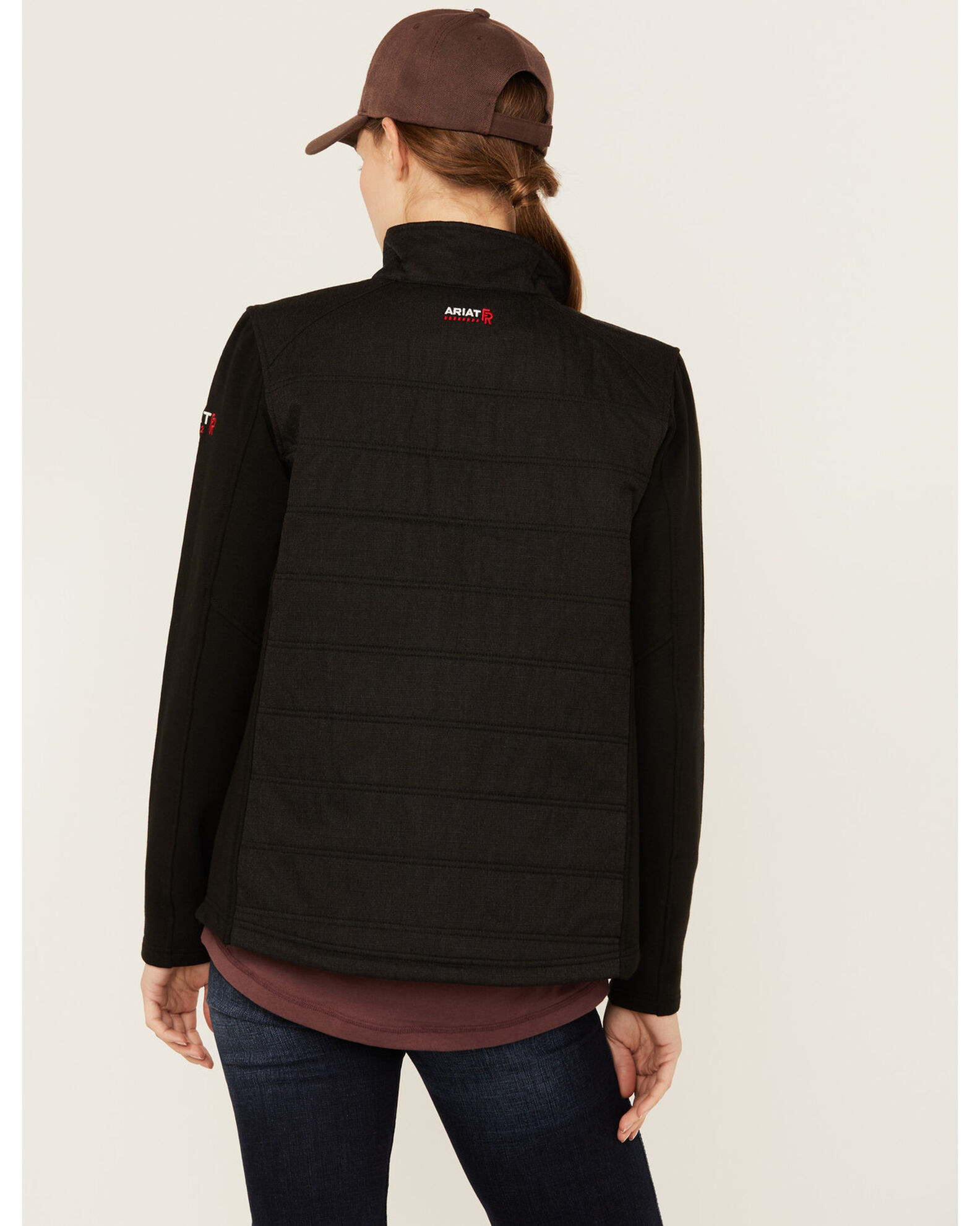 Ariat cloud 9 insulated fr jacket store