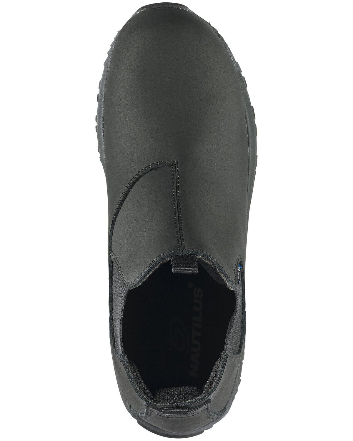 Image #4 - Nautilus Men's Guard Pull On Work Boots - Composite Toe, , hi-res