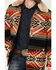 Image #3 - Pendleton Men's Multicolor Brownsville Button-Down Long Coat, , hi-res
