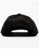 Image #3 - Browning Men's Woodland Flag Ball Cap, Black, hi-res