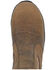 Image #6 - Hoss Men's Old Glory Chelsea Boots - Composite Toe, Brown, hi-res
