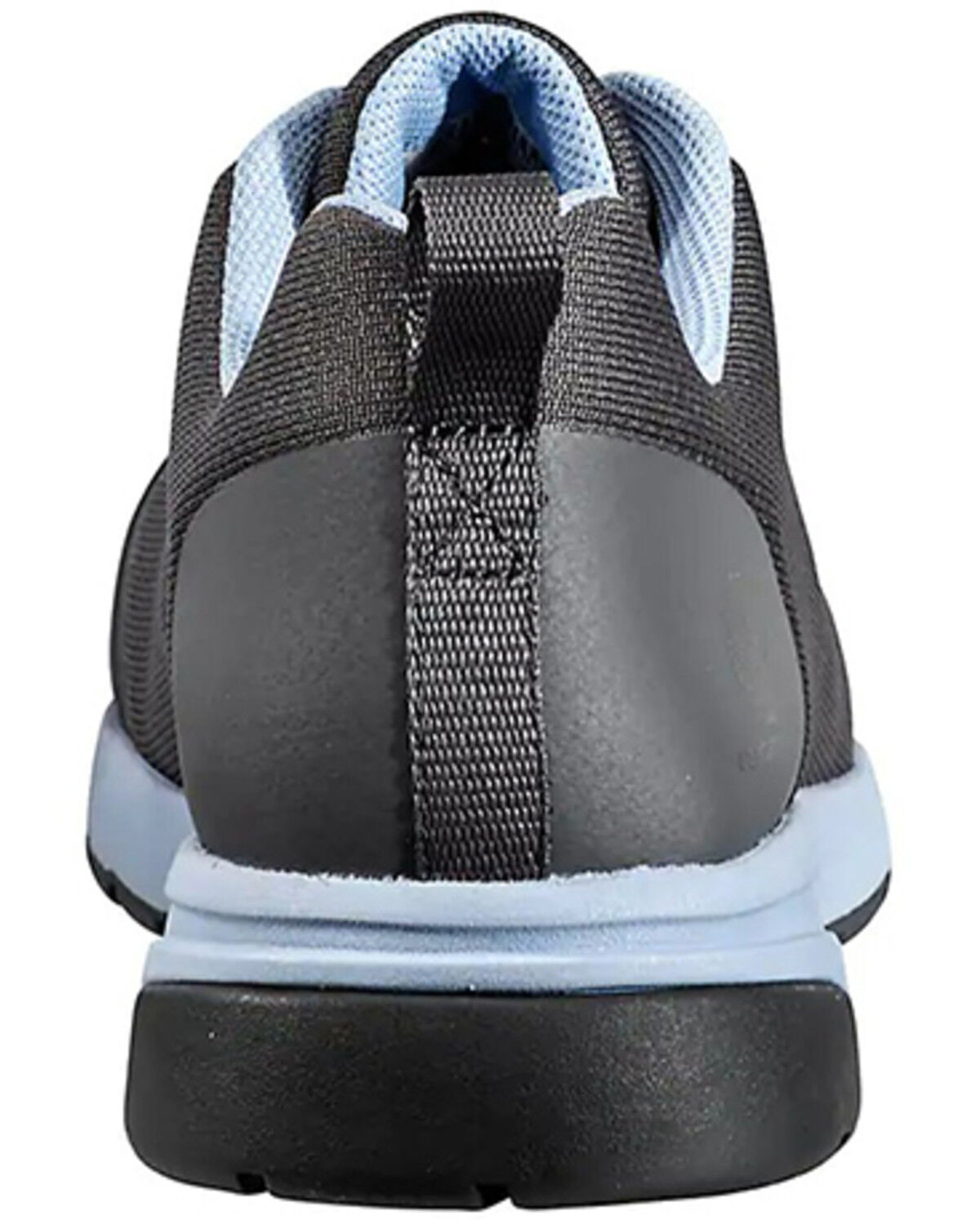 Image #4 - Carhartt Women's Force 3" Work Shoe - Composite Toe, Charcoal, hi-res