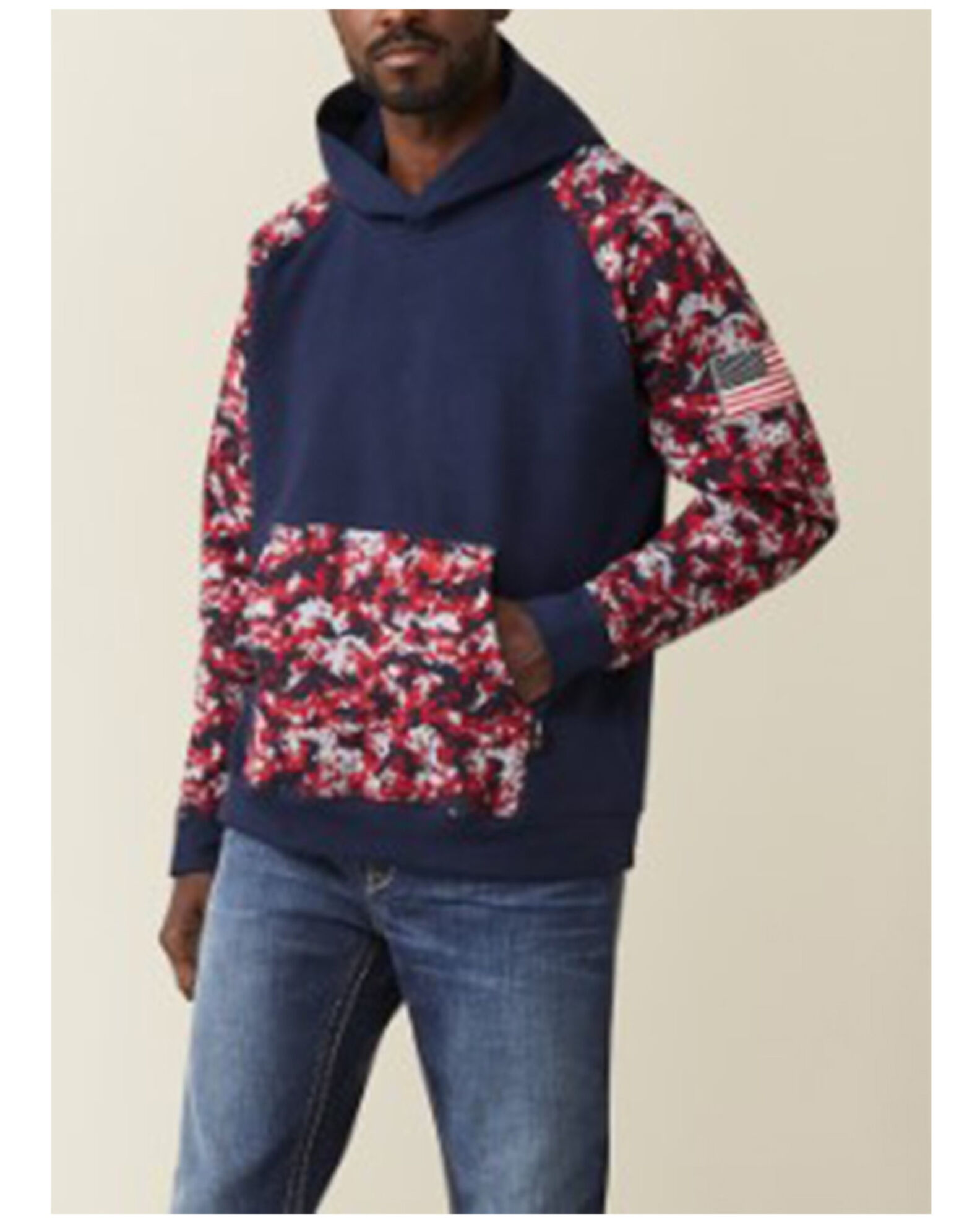 Fr durastretch patriot hoodie 2025