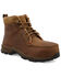 Image #1 - Twisted X Women's Waterproof 6" Work Boots - Alloy Safety Toe, Tan, hi-res