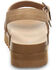 Image #5 - Bearpaw Women's Orion Platform Sandals, Brown, hi-res