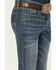 Image #2 - Cody James Men's Duke Relaxed Bootcut Stretch Denim Jeans, Medium Wash, hi-res