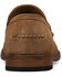 Image #5 - Frye Men's Tyler Penny Loafers, Ivory, hi-res