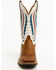Image #4 - Ariat Women's 11" Ranchwork VentTEK Performance Western Boots - Broad Square Toe, Distressed Brown, hi-res