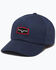 Kimes Ranch Men's Replay Trucker Mesh Cap , Navy, hi-res