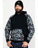 Ariat Men's Digi FR Patriot Work Hooded Sweatshirt, Black, hi-res