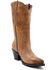 Image #1 - Ferrini Women's Siren Western Boots - Snip Toe, Brown, hi-res