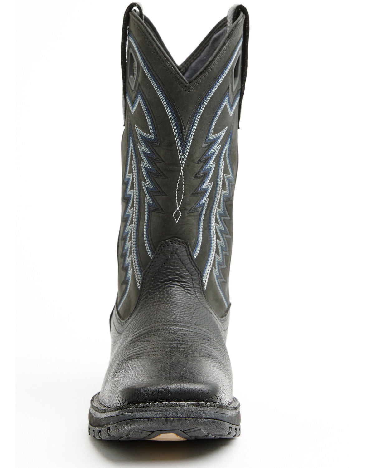 Image #4 - Cody James Men's Apex Lite Performance Western Boots - Broad Square Toe, Black, hi-res