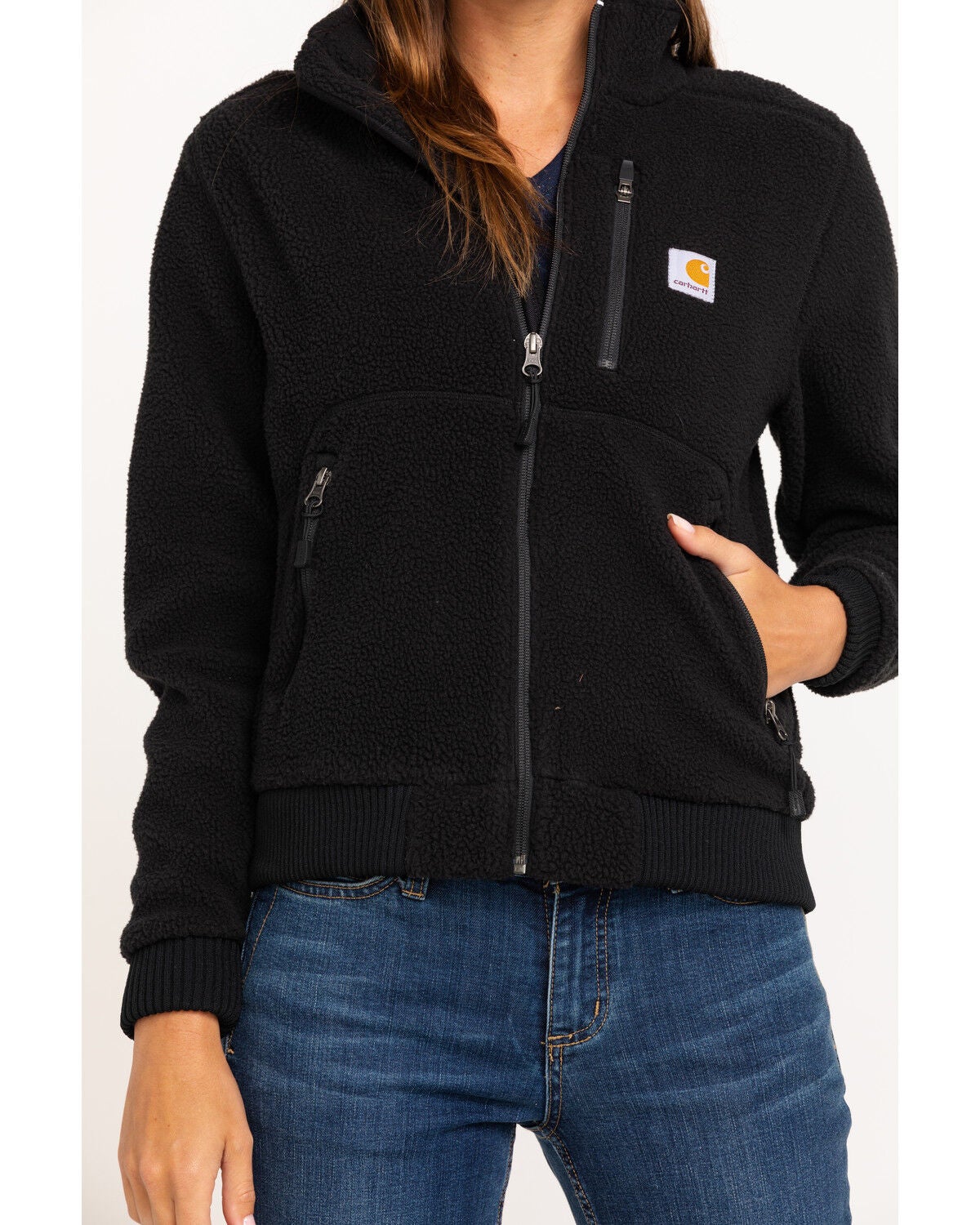 Carhartt Women's High Pile Fleece 