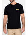 Image #4 - Ariat Men's Rebar Cotton Strong Roughneck Graphic Work T-Shirt , Black, hi-res