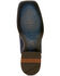 Image #5 - Ariat Women's Frontier Calamity Jane Western Boots - Broad Square Toe, Blue, hi-res
