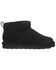 Image #2 - Bearpaw Women's Shorty Wide Casual Boots, Black, hi-res