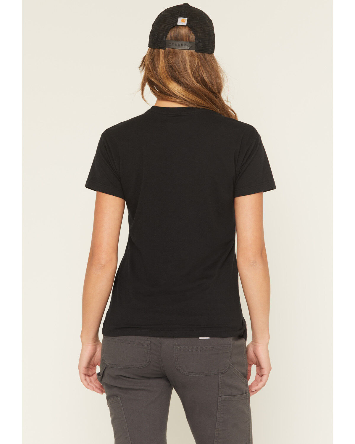 Image #4 - Troll Co Women's SBC Longhorn Short Sleeve Graphic Tee, Black, hi-res