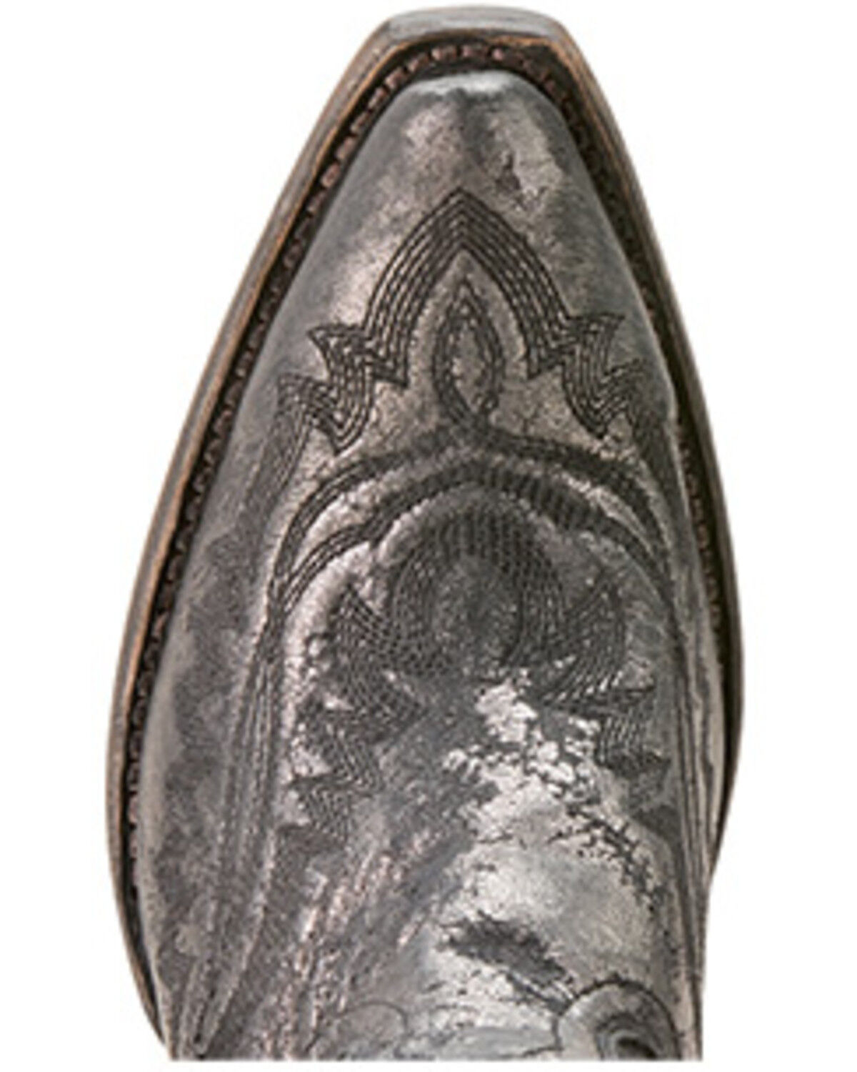Image #4 - Ariat Women's Casanova Tall Western Boots - Snip Toe, Black, hi-res