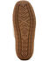 Image #4 - Ariat Women's Lexington Snaffle Slippers, Cream, hi-res